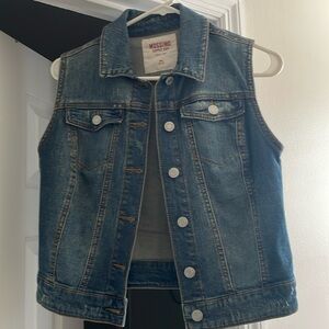 Mossimo  Jeans vest